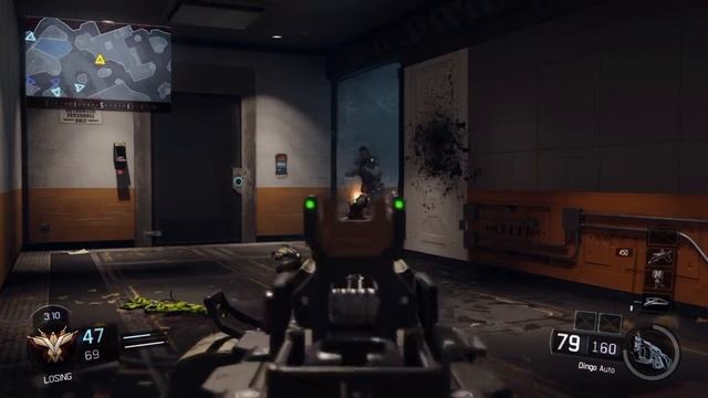 Don't look out the window! (Black Ops 3 Funny moments) смотреть онлайн