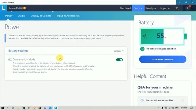 How to Optimize Lenovo Laptops using Lenovo Vantage смотреть онлайн
