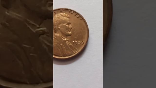 COIN LINCOLN 1939 смотреть онлайн