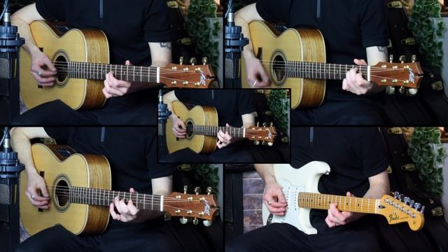 'No Other Heart' Guitar Cover // Mac DeMarco смотреть онлайн