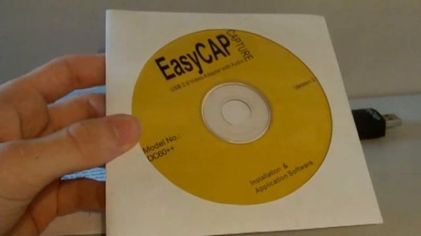 EasyCap DC60 Video And Audio Capture Card Review