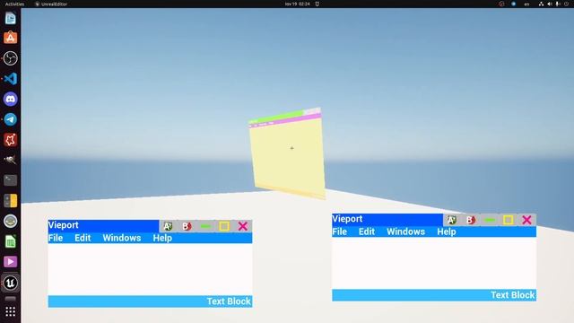 2024.01.19 02:23 U3DSBVRGE. UE5 world widgets x,y,z moving rotating. смотреть онлайн