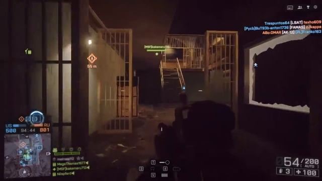 Battlefield 4 7/15 смотреть онлайн