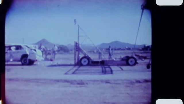 NHTSA NCAP #00117 1978 Pontiac Le Mans смотреть онлайн