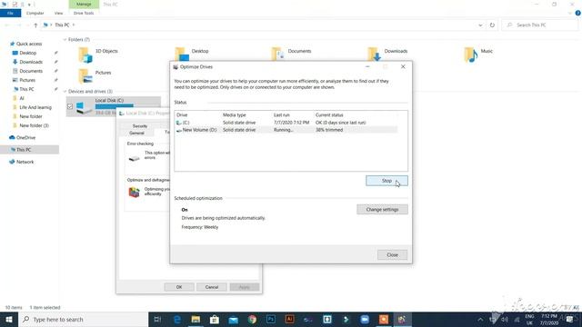 How to speed up windows 10 pc performance|How to inrease laptop computer speed|Laptop speed in 2020 смотреть онлайн