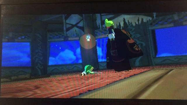 X.P. Gamer Plays The Legend Of Zelda: The Wind Waker-Part 31 "The Legend Of Hyrule" смотреть онлайн