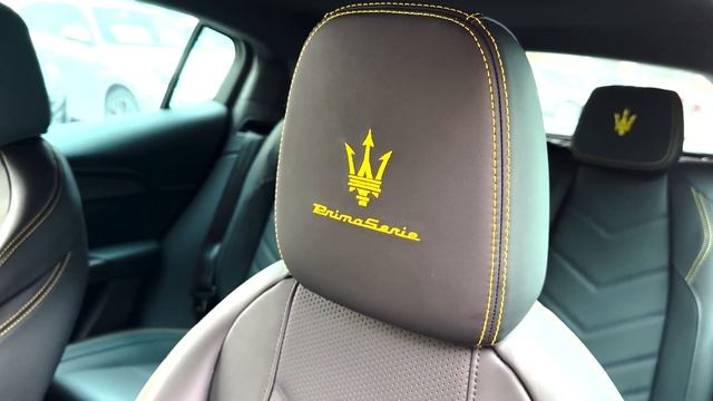 Maserati Grecale Trofeo 2024