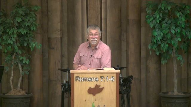 Romans 7:1-6 смотреть онлайн