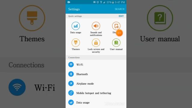 Hidden settings of Android Phone |Hack Tech Info| смотреть онлайн