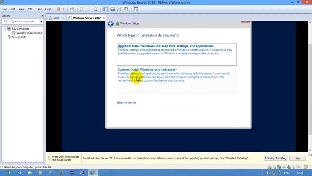 Installation Windows server R2 in Khmer смотреть онлайн
