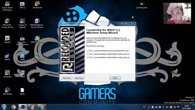 Como Instalar Juegos En DVD En Mi PC смотреть онлайн