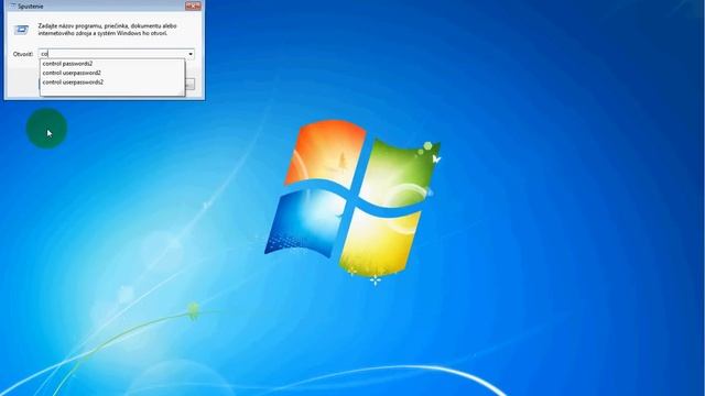 Automatické prihlásenie do systému Windows 7 (Vista alebo XP) смотреть онлайн