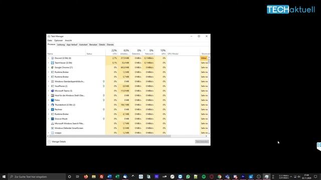 Windows 10 Autostartprogramme deaktivieren смотреть онлайн