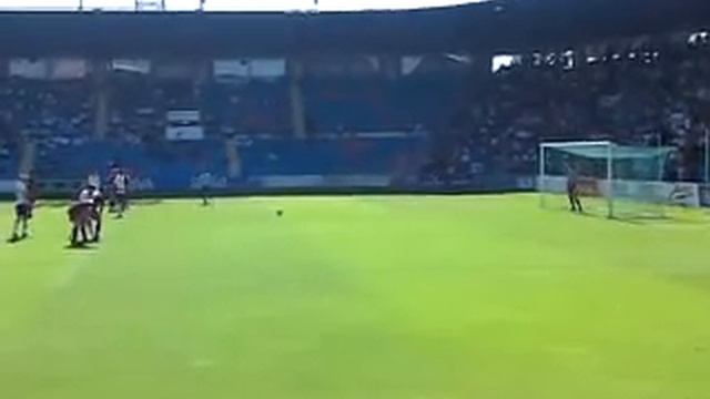 UDS 3 Real Unión 0, el 2ª gol de salva sevilla,(el 2-0) смотреть онлайн
