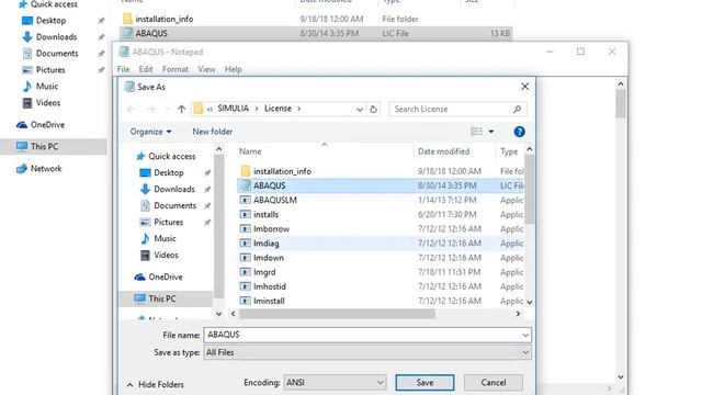 ABAQUS 6.14 смотреть онлайн