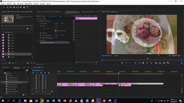 error en adobe premiere cc 2018 - la secuencia siempre aparece смотреть онлайн