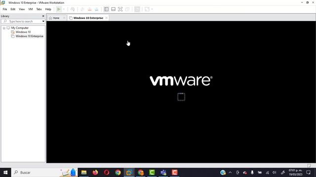 Virtualización de Windows 10 Enterprise смотреть онлайн
