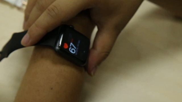 Zeblaze Crystal Waterproof Testing and Heart Rate Monitor смотреть онлайн