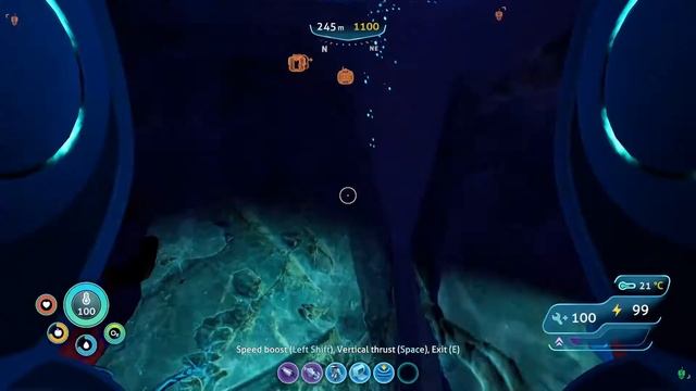 Repairing the bridge and exploring the arctic Subnautica Below Zero episode 20 смотреть онлайн