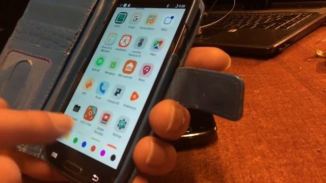 NEW : THE PUCK IOS ANDROID OS 11 PHONE ROM 3.1 - INTRO - INSTALL - LOOK AROUND. 2017 смотреть онлайн