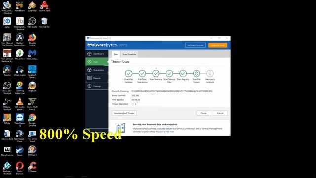 Remove Windows Malware Free With Malware Bytes (#itsnippetscouk, #youtube, #malware) смотреть онлайн