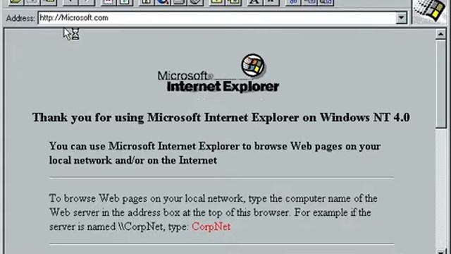 I am running Windows NT4 Workstation on virtual box смотреть онлайн