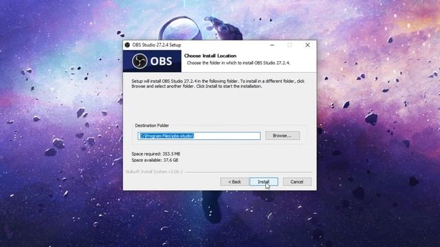 Como Baixar e Instalar OBS STUDIO 2022! смотреть онлайн
