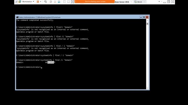 10-MCSA 2016 (Windows Core) By Eng-Mahdi Yasin | Arabic смотреть онлайн