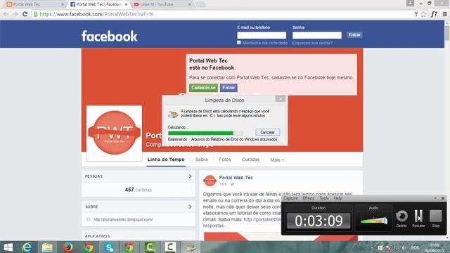 Portal Web Tec: O que é e como excluir a pasta Windows.old смотреть онлайн