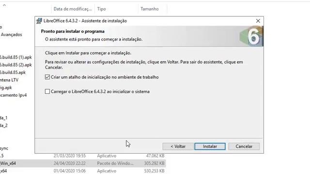 Instalação Libre Office смотреть онлайн
