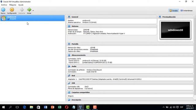 VirtualBox Windows 10 смотреть онлайн