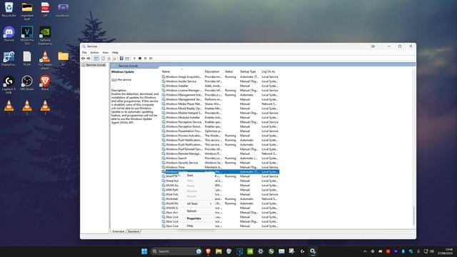 How to Enable or Disable Windows Update in Windows 11 смотреть онлайн