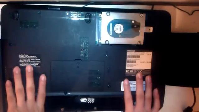 Toshiba satellite no bootable device help ! смотреть онлайн