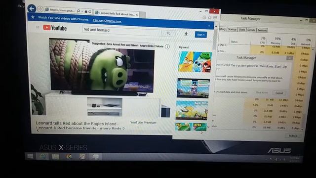 Windows 8 BSOD 12 смотреть онлайн