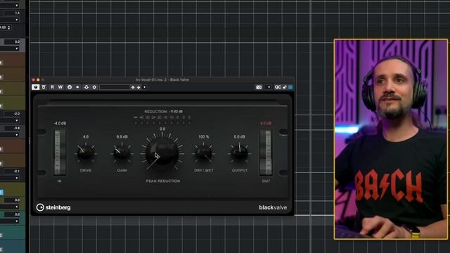 This Cubase New compressor has some dark secrets - Black Valve Compressor! #cubase смотреть онлайн