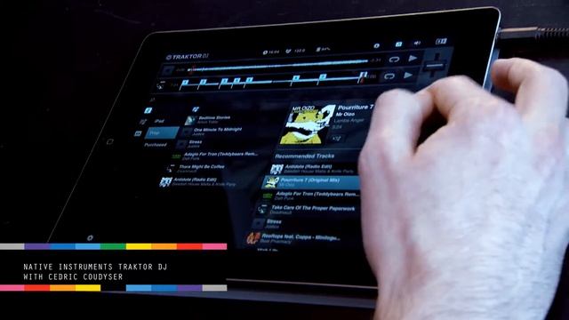 Music Tech Fest 2013: Native Instruments Traktor DJ with Cedric Coudyser смотреть онлайн
