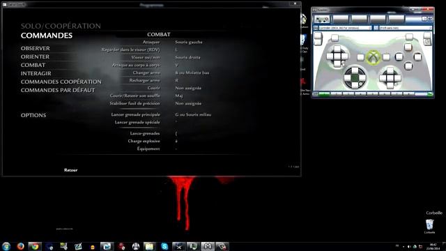 Xpadder Sa manette sur PC смотреть онлайн
