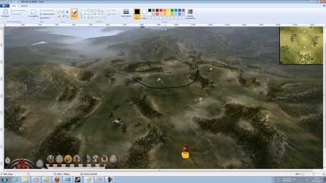 Shogun 2 Analyse: Rush on Ishiyama Ruins смотреть онлайн