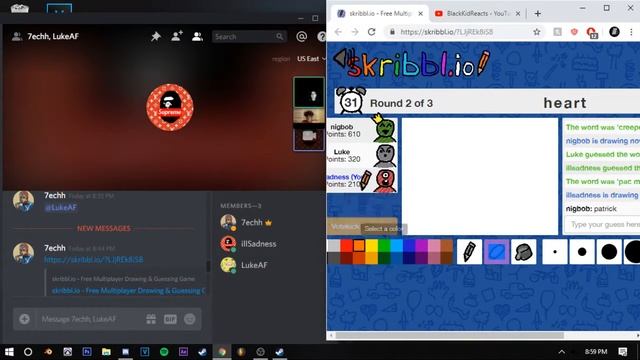 Scribble.io Live JOIN NOW FREE STEAM KEYS смотреть онлайн
