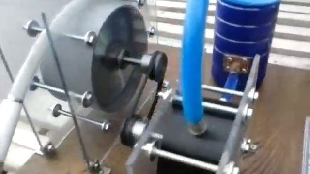 Tesla Turbine And Tesla Pump