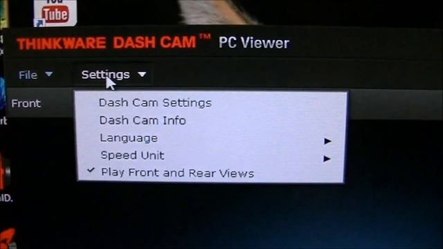 Thinkware F50 Dash Cam - Review and Demonstration смотреть онлайн