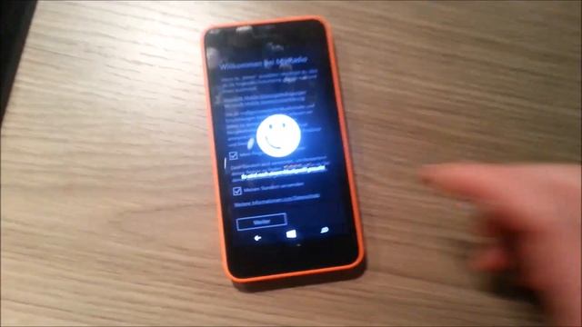 Microsoft Windows Phone 10 Technical Preview on Nokia Lumia 630 смотреть онлайн
