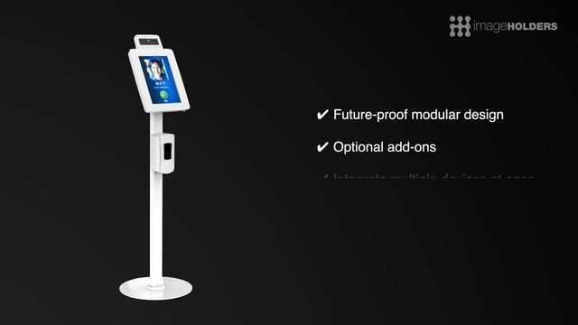 GUARDIAN KIOSK by Image Holders: Interactive Kiosks Which Are Enabling Us To Return To 'Normality' смотреть онлайн