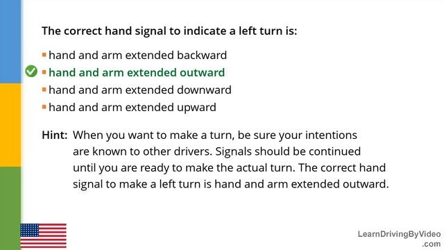 Georgia DMV Permit Practice Test 2 - 2018 смотреть онлайн