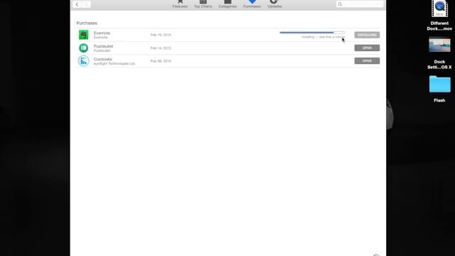 How to Download Apps from the Mac App Store смотреть онлайн