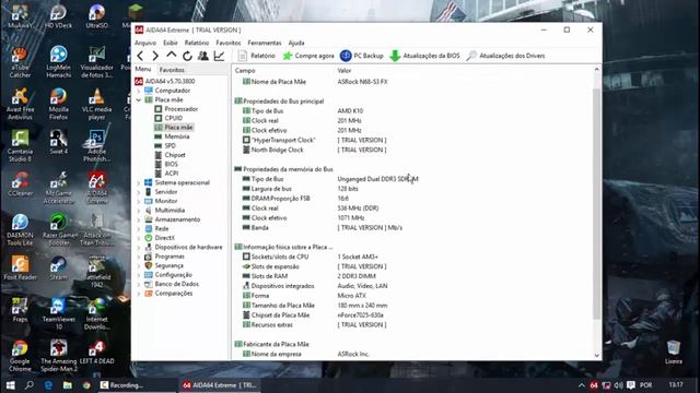Tutorial - Como saber os nomes dos Hardwares do seu PC [Full HD] смотреть онлайн