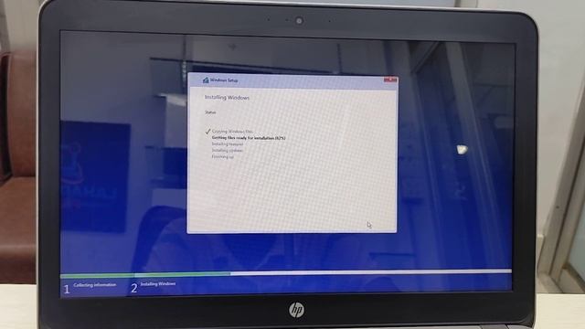 How to Windows 10 install HP Probook 450 G4 Laptop Bangla смотреть онлайн