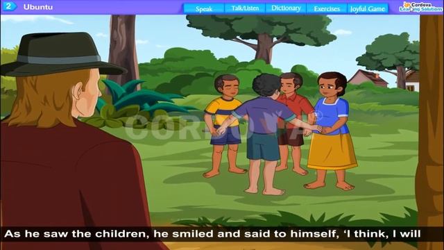 Class 5th (English - Sunbeams) Ch-2 (Ubuntu) Reading смотреть онлайн