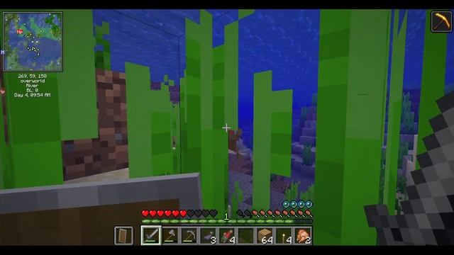 Minecraft 1.19.2 Surviving In A New World On Tony's Server, Essentials смотреть онлайн
