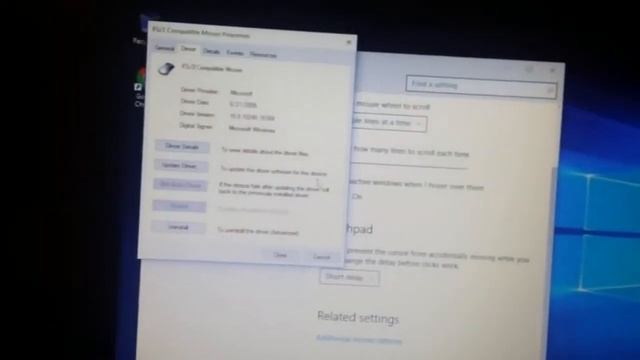 How to fix TouchPad problem when upgrading to windows 10 смотреть онлайн